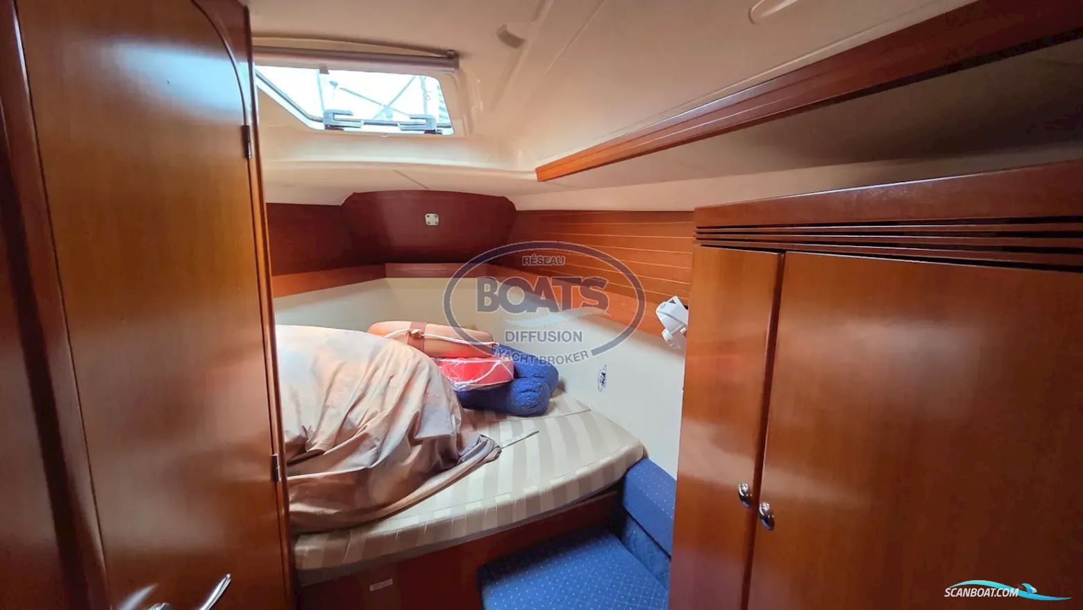 Dufour 40 Performance