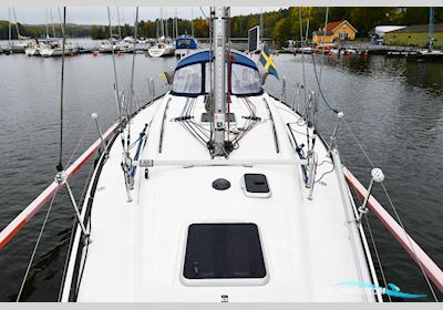 Dufour 40 Performence Sejlbåd 2003, med Volvo Penta motor, Sverige
