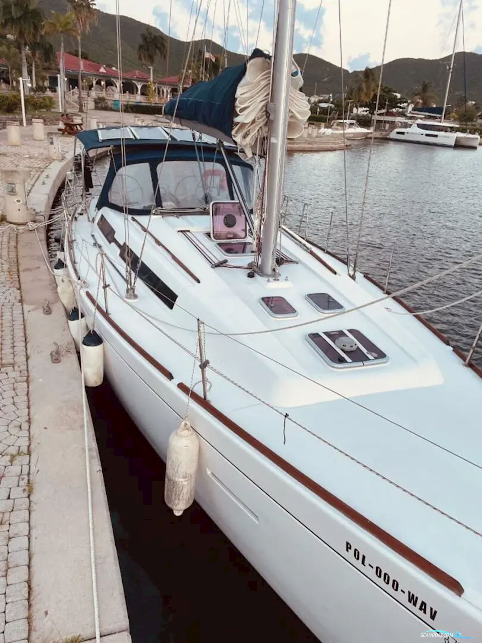 Dufour 405 Grand Large