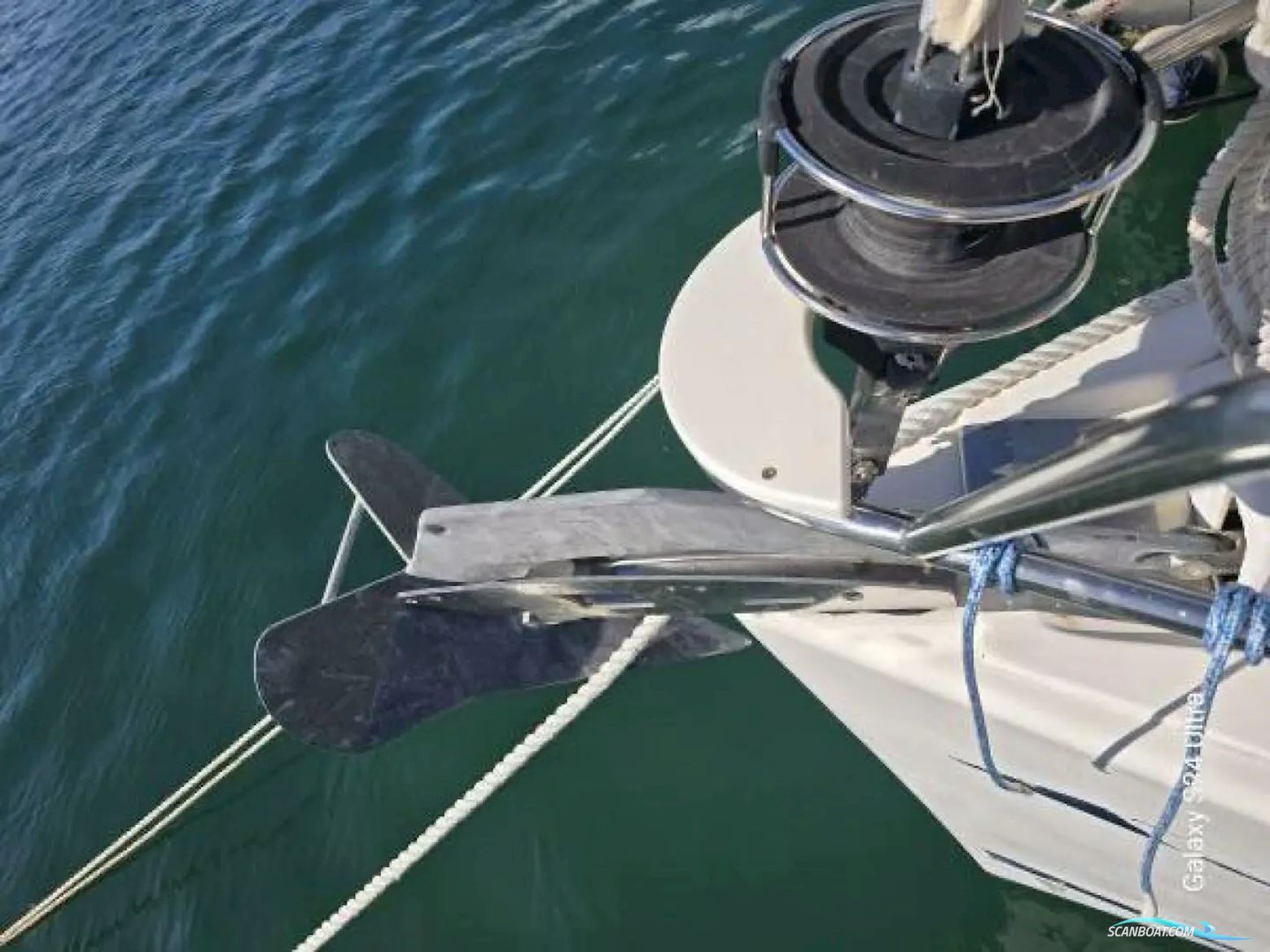 Dufour 405 Grand Large