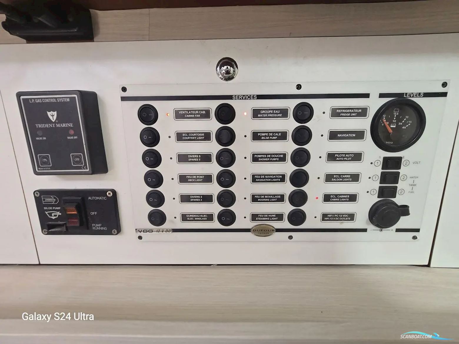 Dufour 405 Grand Large