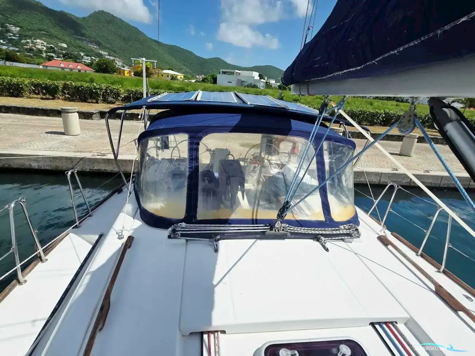 Dufour 405 Grand Large