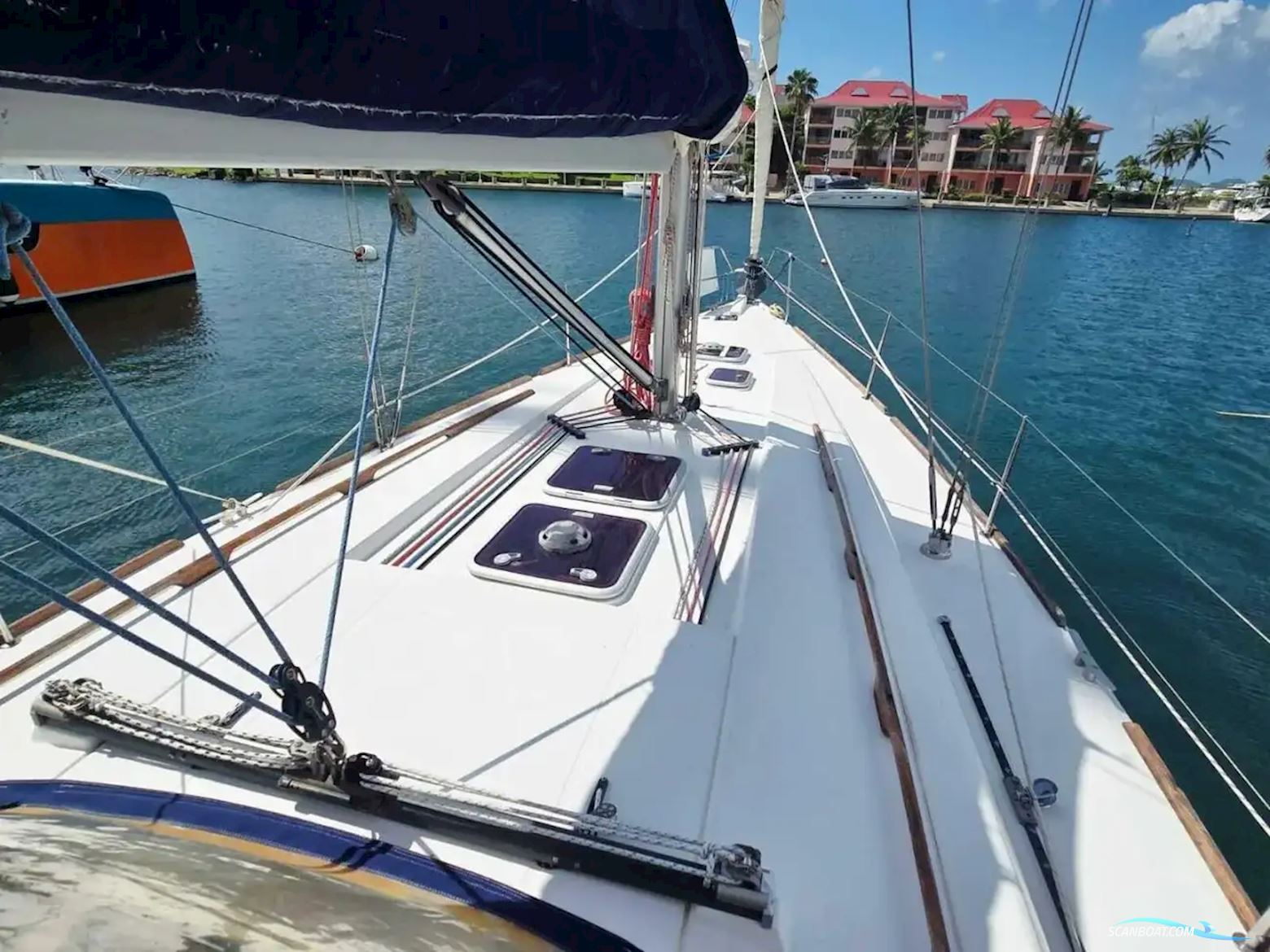 Dufour 405 Grand Large