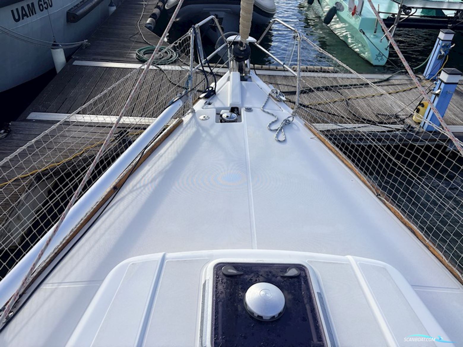 Dufour 405 Grand Large