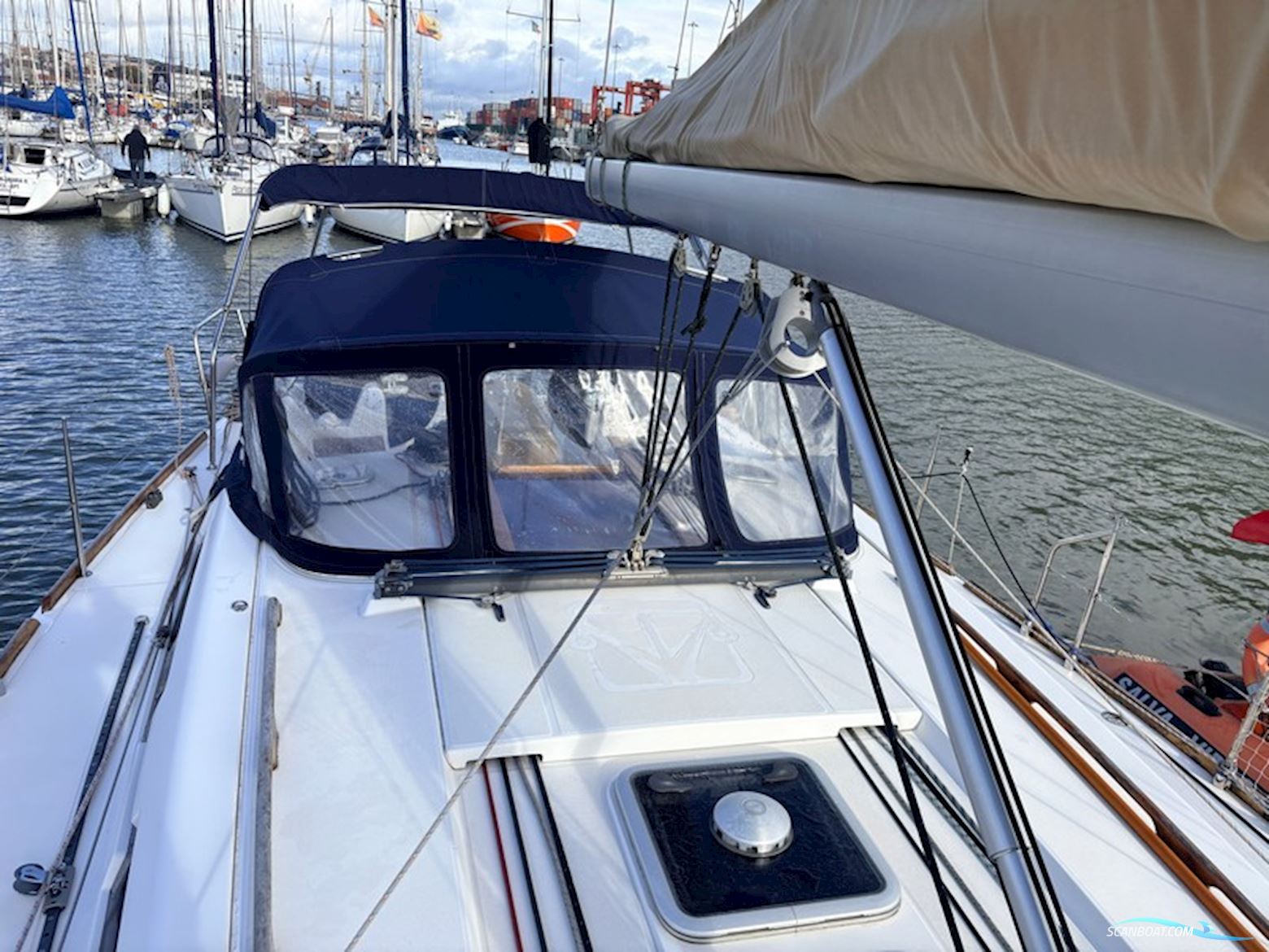 Dufour 405 Grand Large