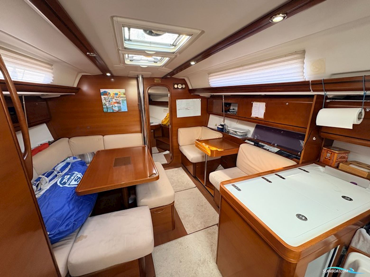 Dufour 405 Grand Large