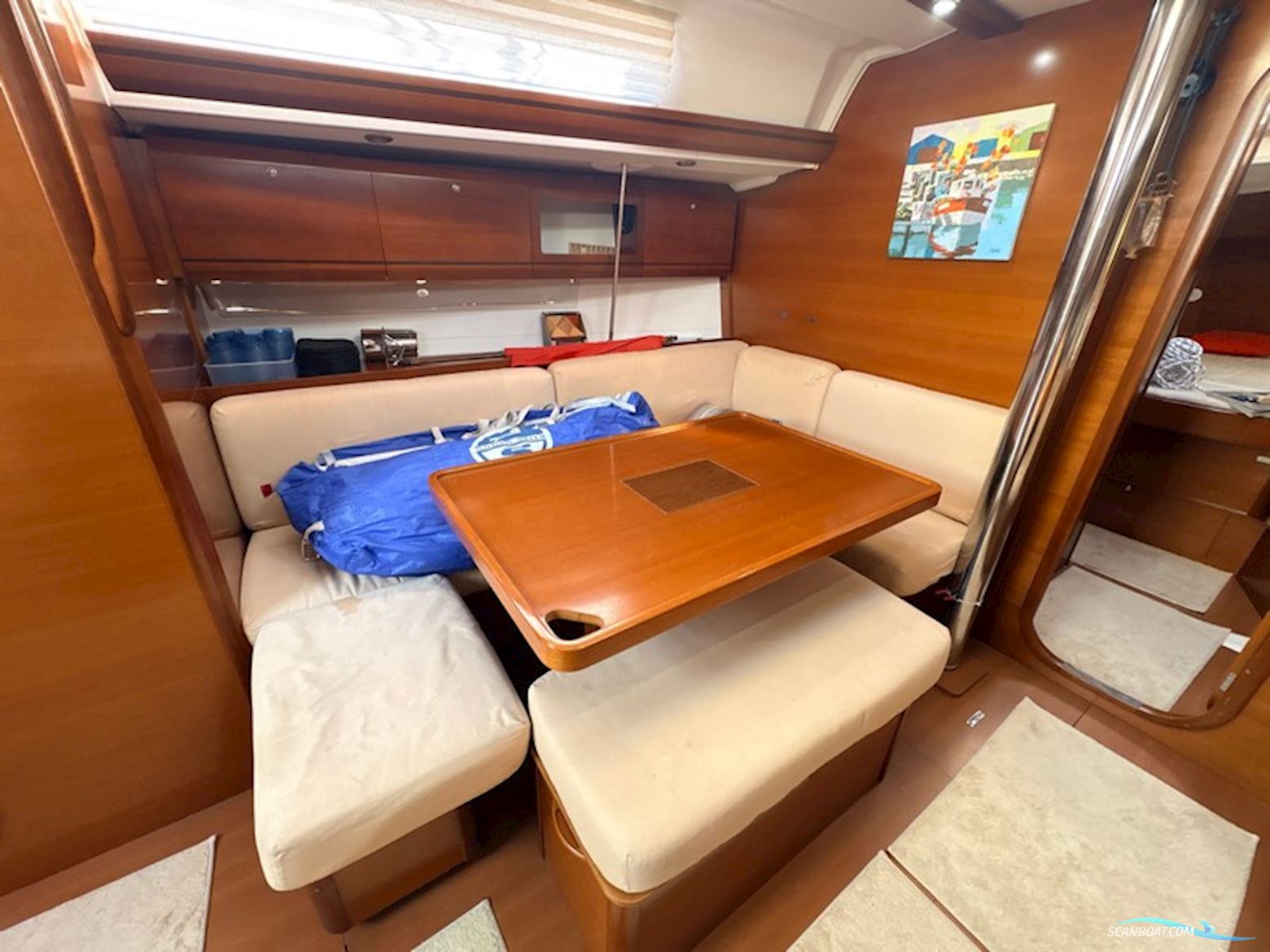 Dufour 405 Grand Large