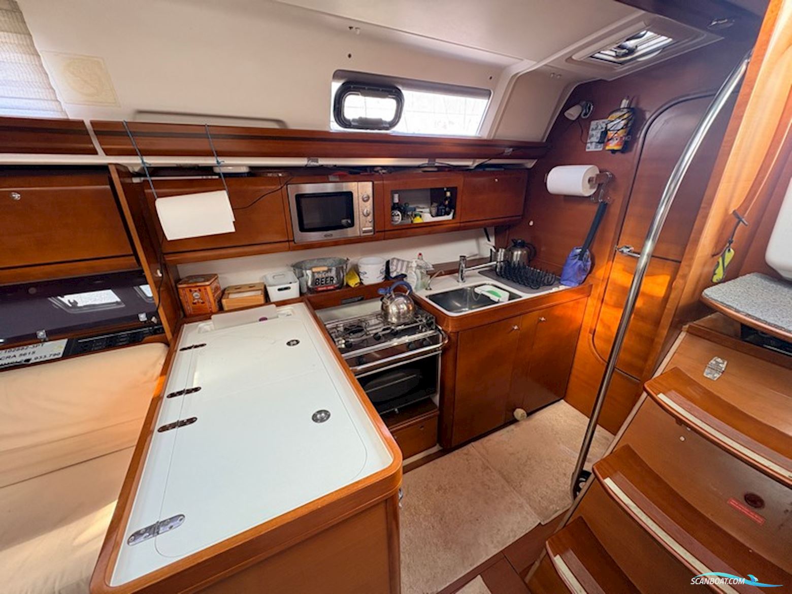 Dufour 405 Grand Large