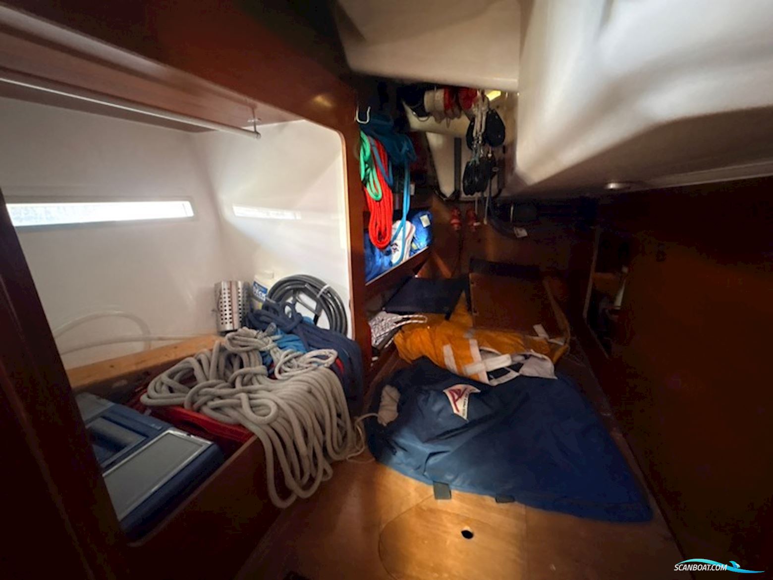 Dufour 405 Grand Large