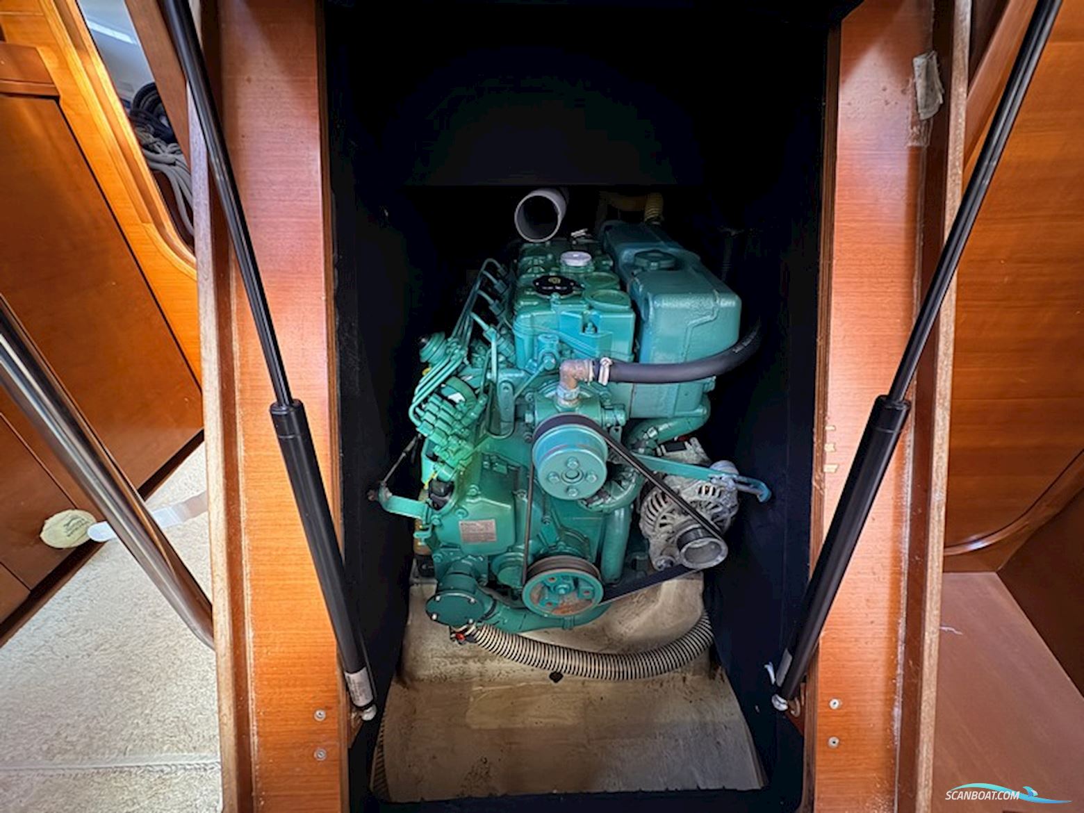 Dufour 405 Grand Large