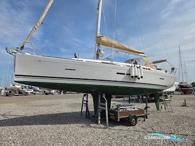 Dufour 405 Grand Large Sejlbåd 2010, med Volvo Penta motor, Danmark