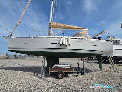 Dufour 405 Grand Large Sejlbåd 2010, med Volvo Penta motor, Danmark