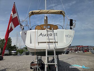 Dufour 405 Grand Large Sejlbåd 2010, med Volvo Penta motor, Danmark