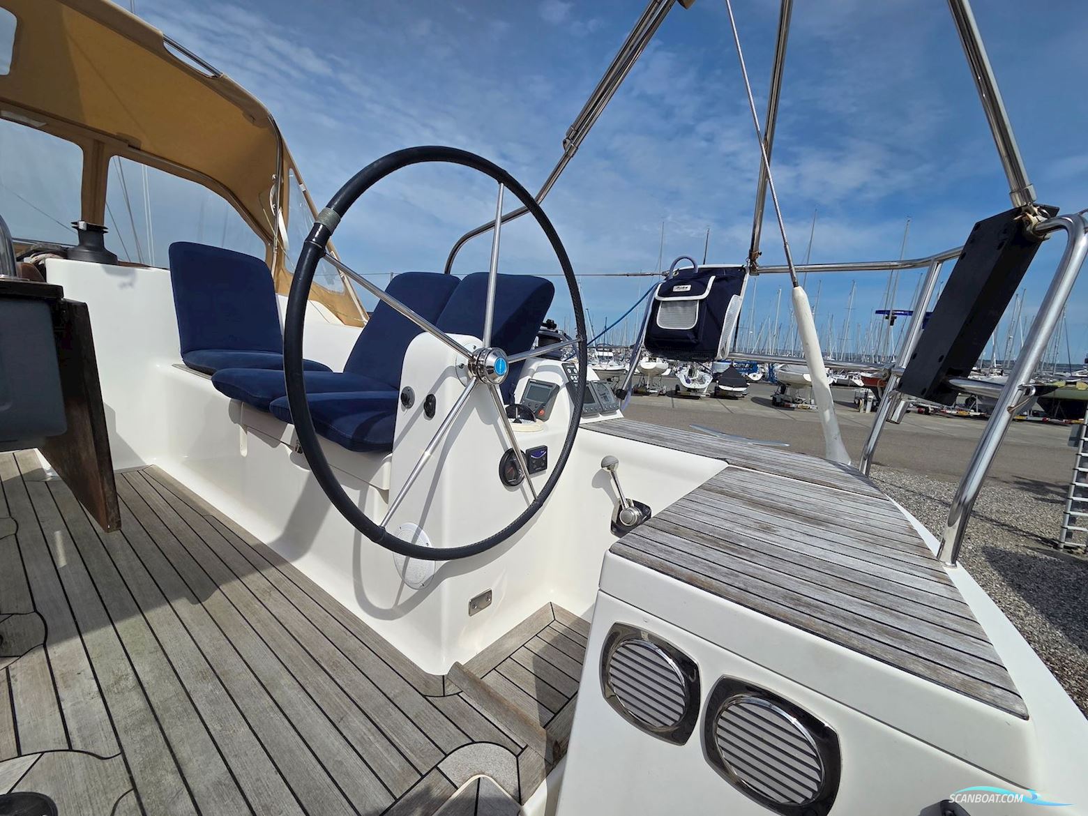 Dufour 405 Grand Large