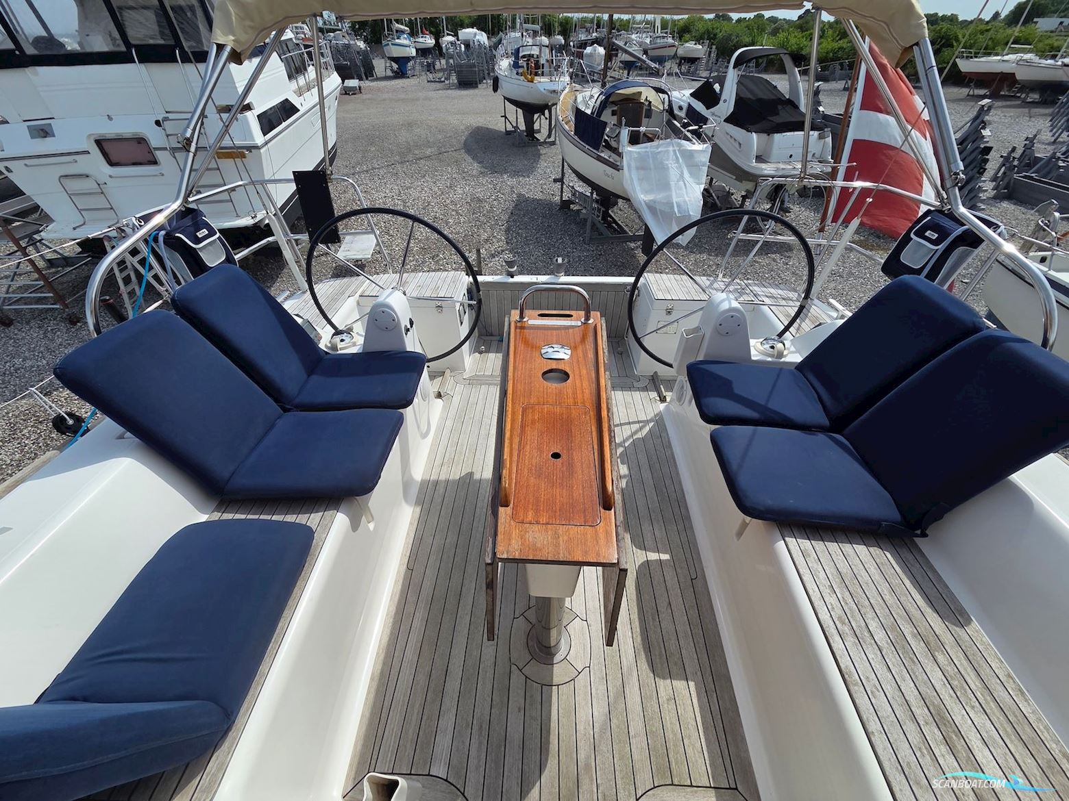 Dufour 405 Grand Large
