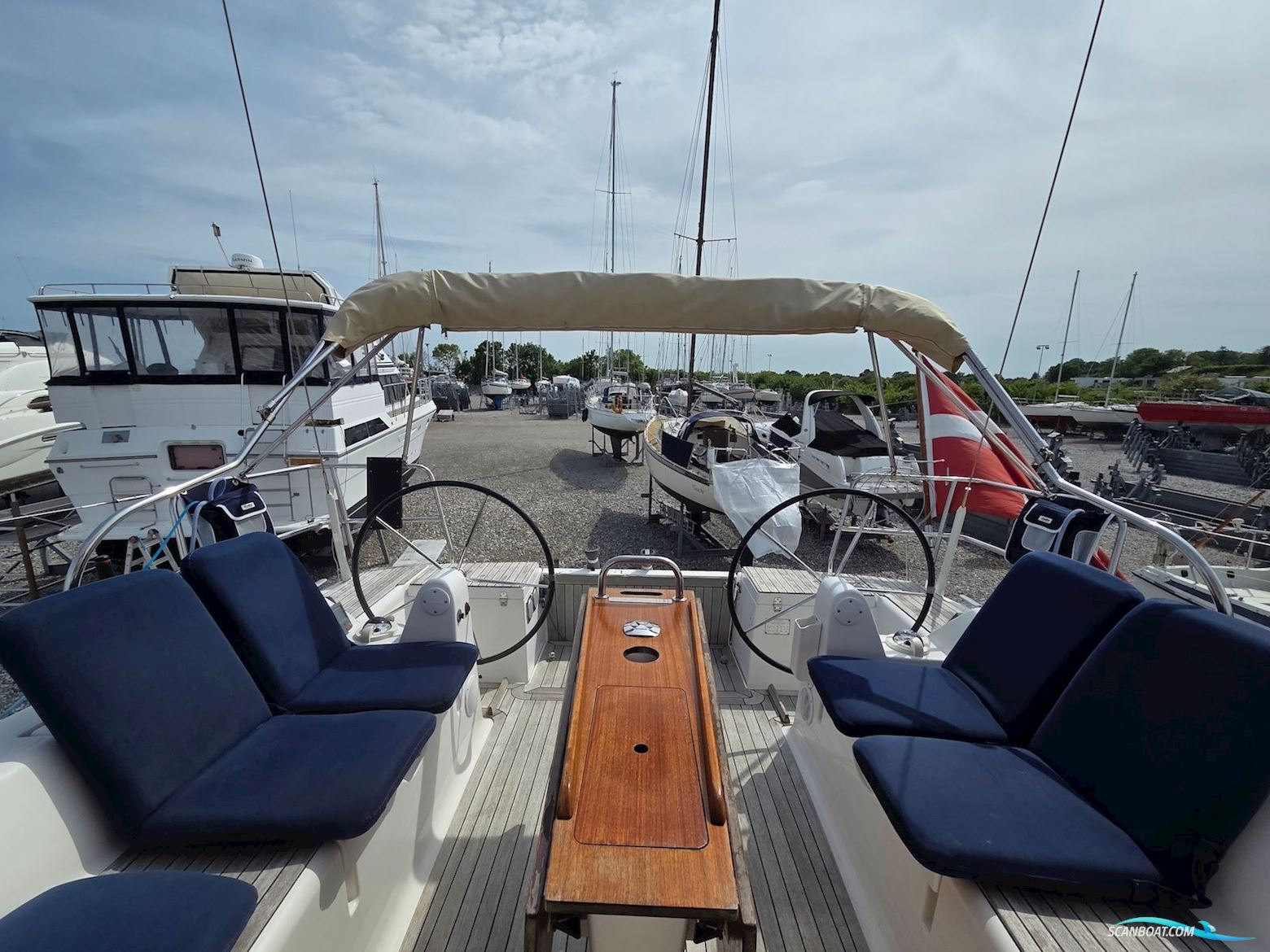 Dufour 405 Grand Large