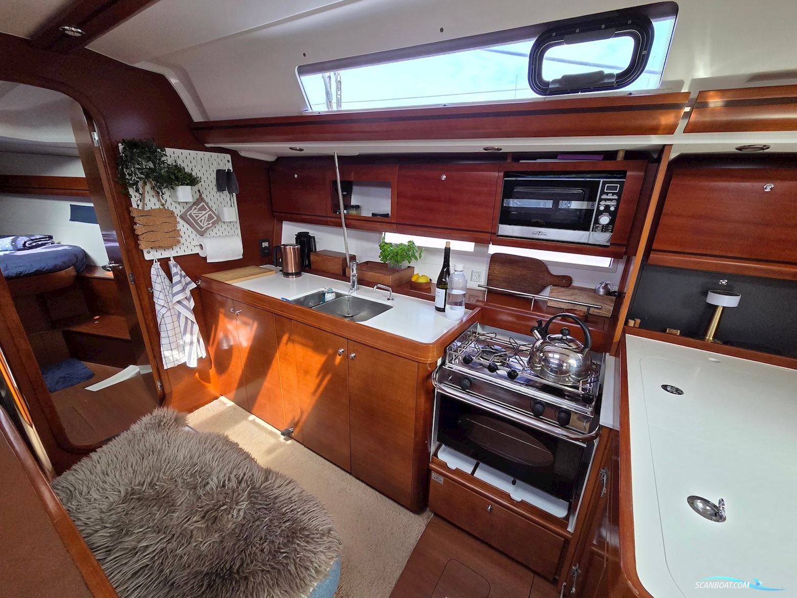Dufour 405 Grand Large