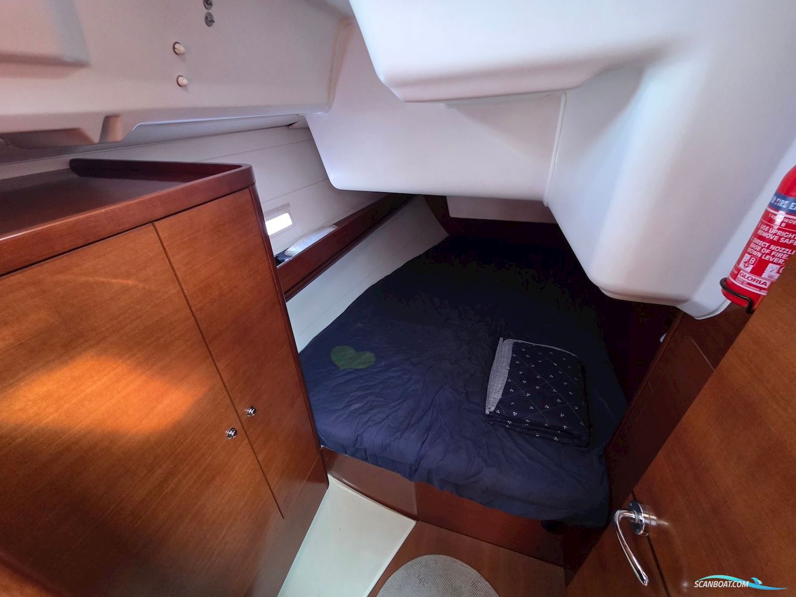 Dufour 405 Grand Large