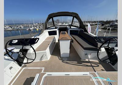 Dufour 41 - 2026 Sejlbåd 2026, med Yanmar 4JH57 motor, Danmark