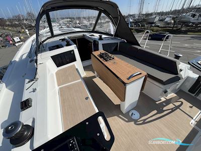 Dufour 41 - 2026 Sejlbåd 2026, med Yanmar 4JH57 motor, Danmark