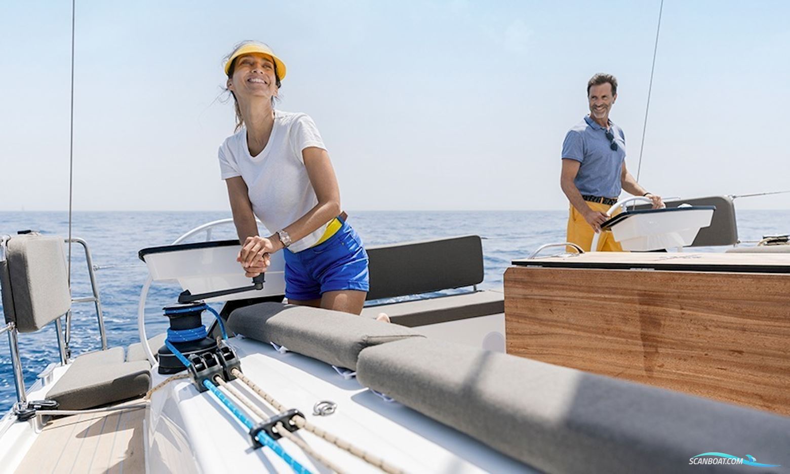 Dufour 41 - Preorder