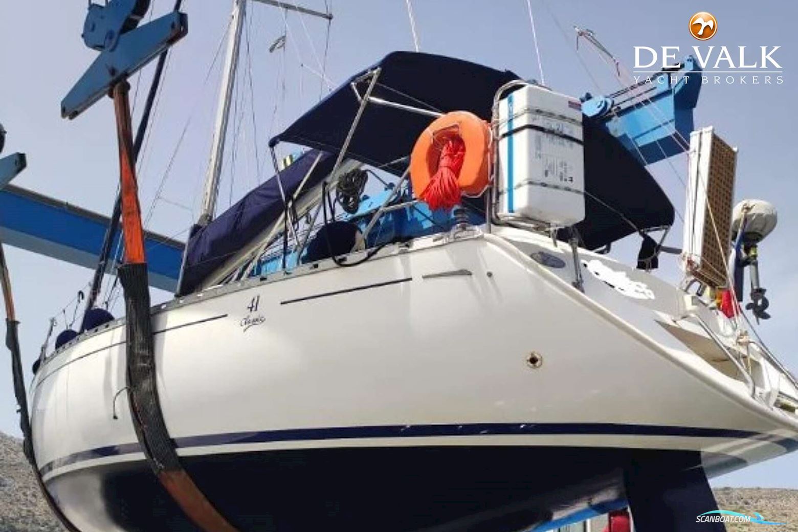 Dufour 41 Classic