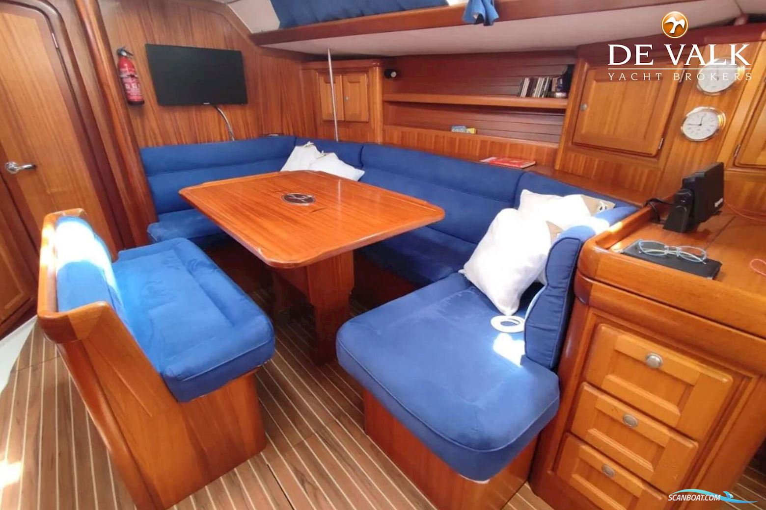 Dufour 41 Classic