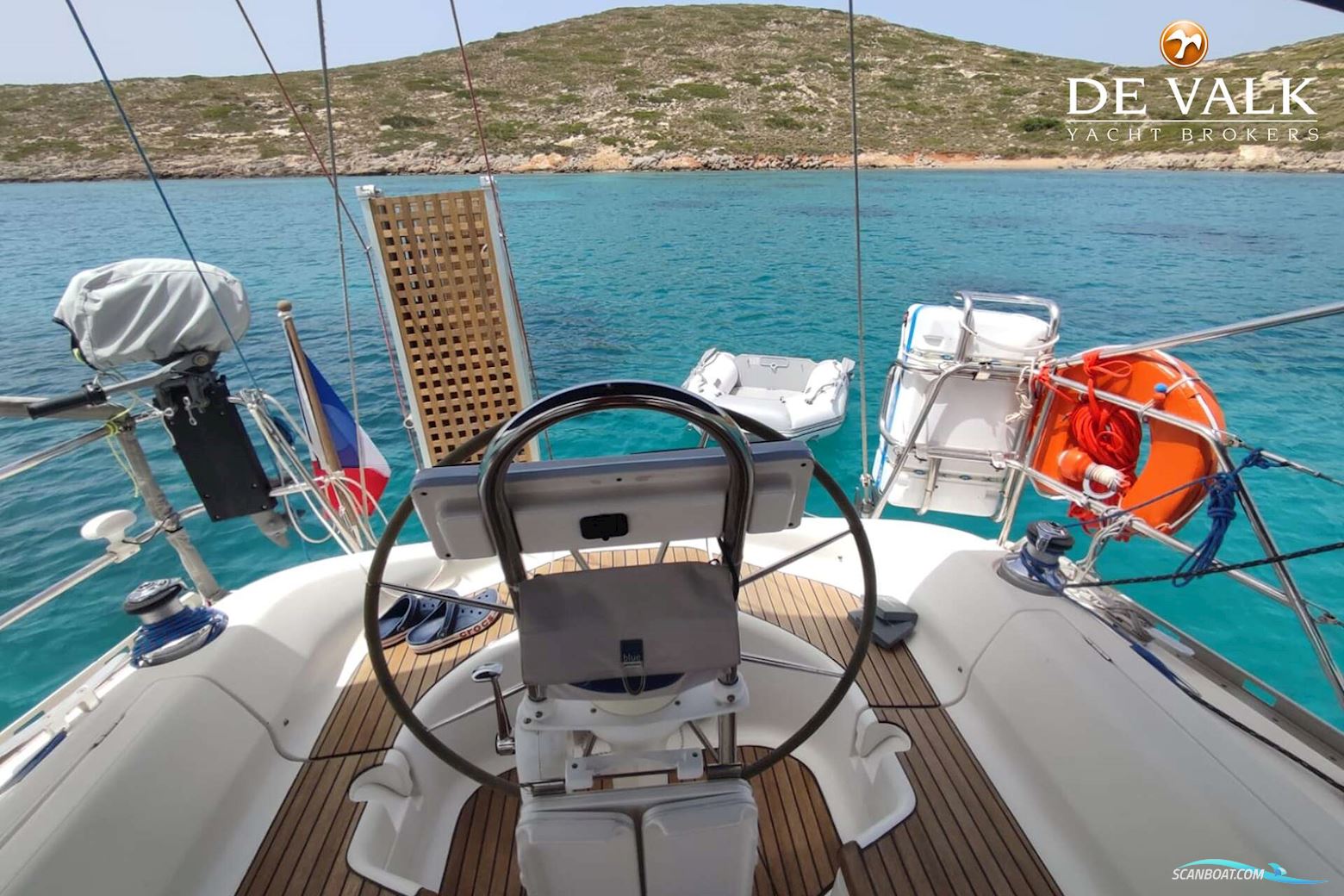 Dufour 41 Classic