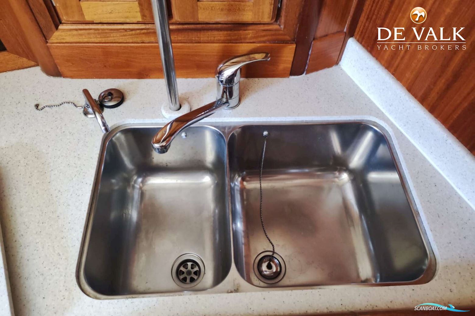 Dufour 41 Classic