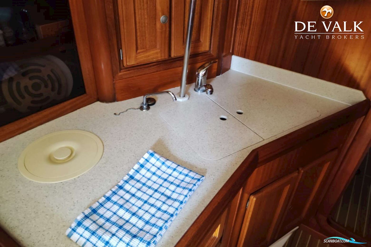 Dufour 41 Classic