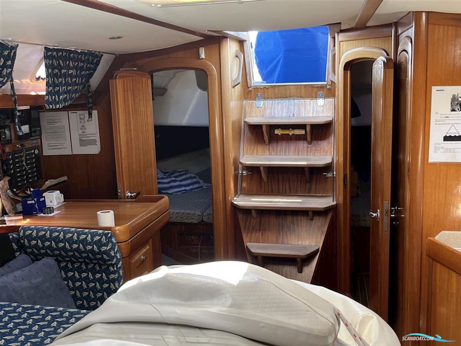 Dufour 41 Classic