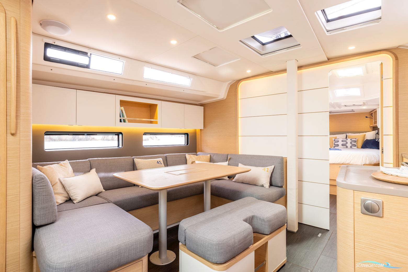 Dufour 41