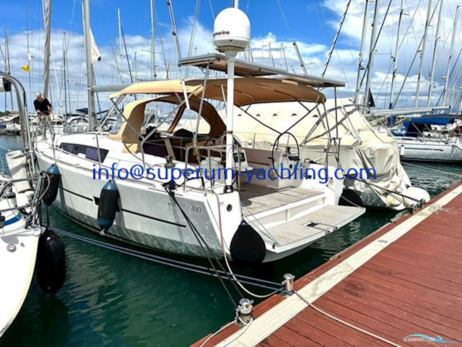 Dufour 410 GL
