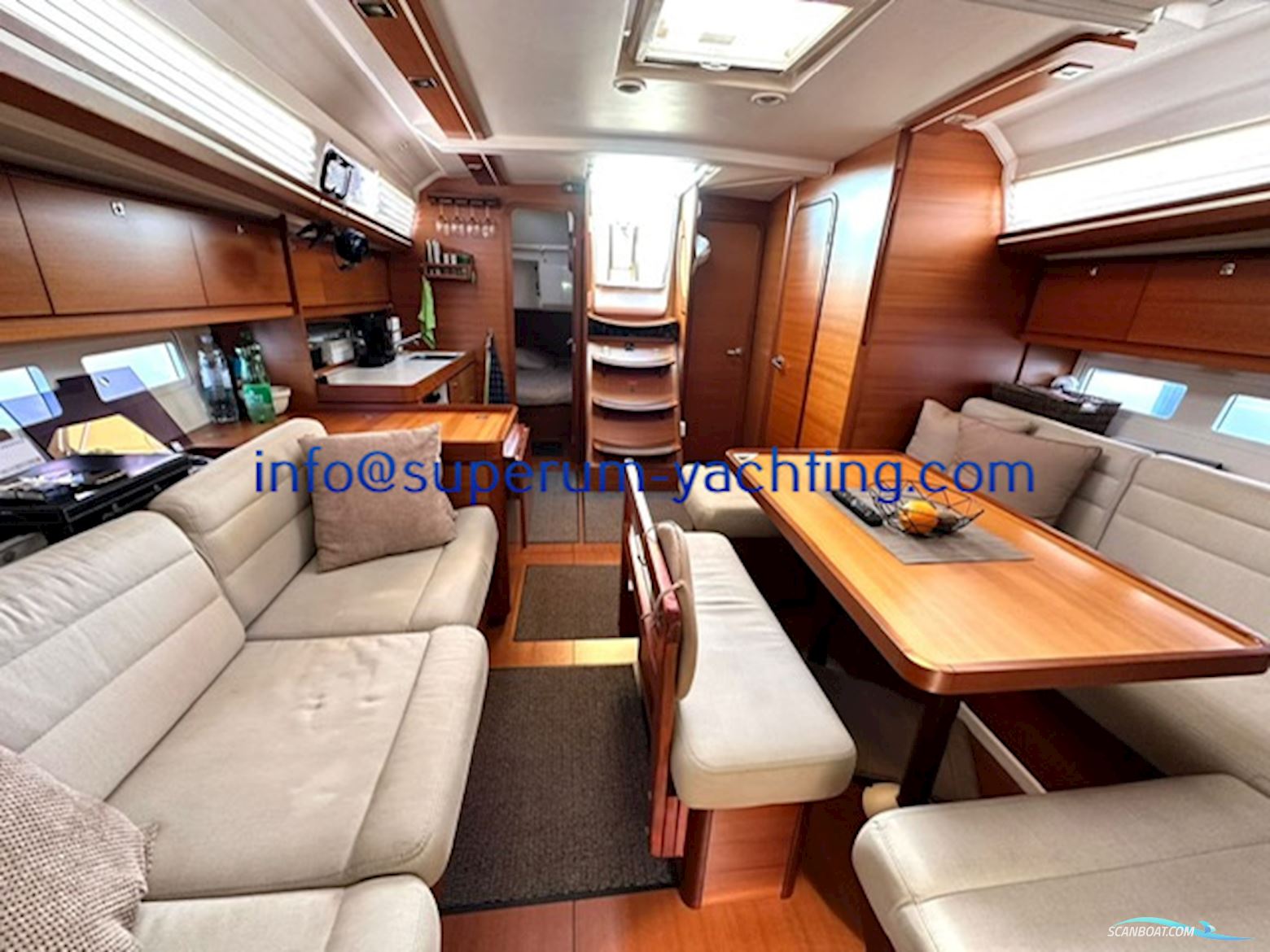 Dufour 410 GL
