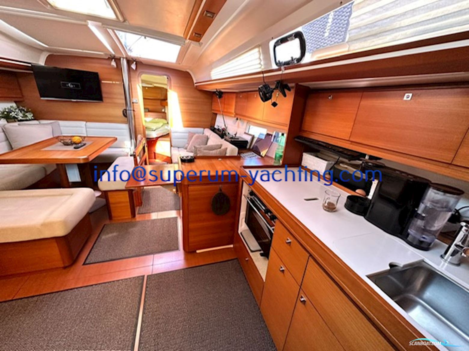 Dufour 410 GL