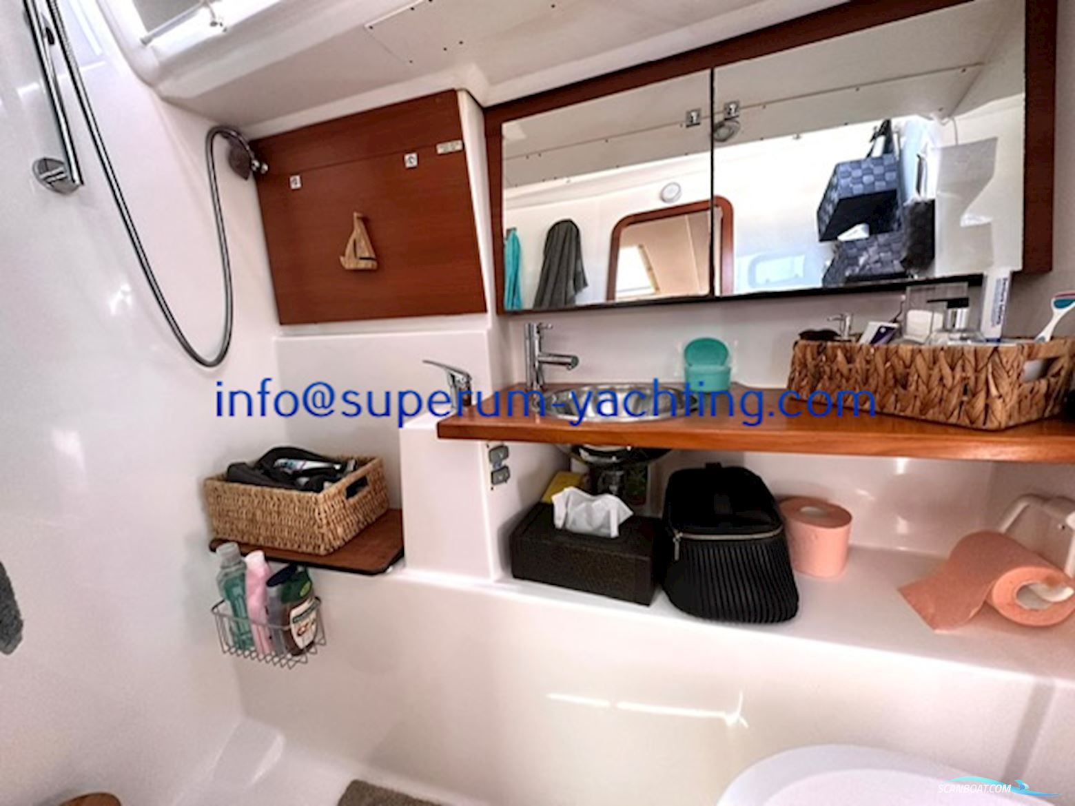 Dufour 410 GL