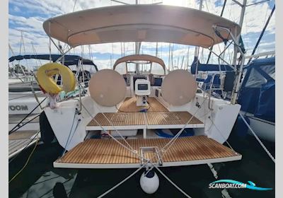 Dufour 410 Grand Large Sejlbåd 2015, med Volvo Penta motor, Spanien