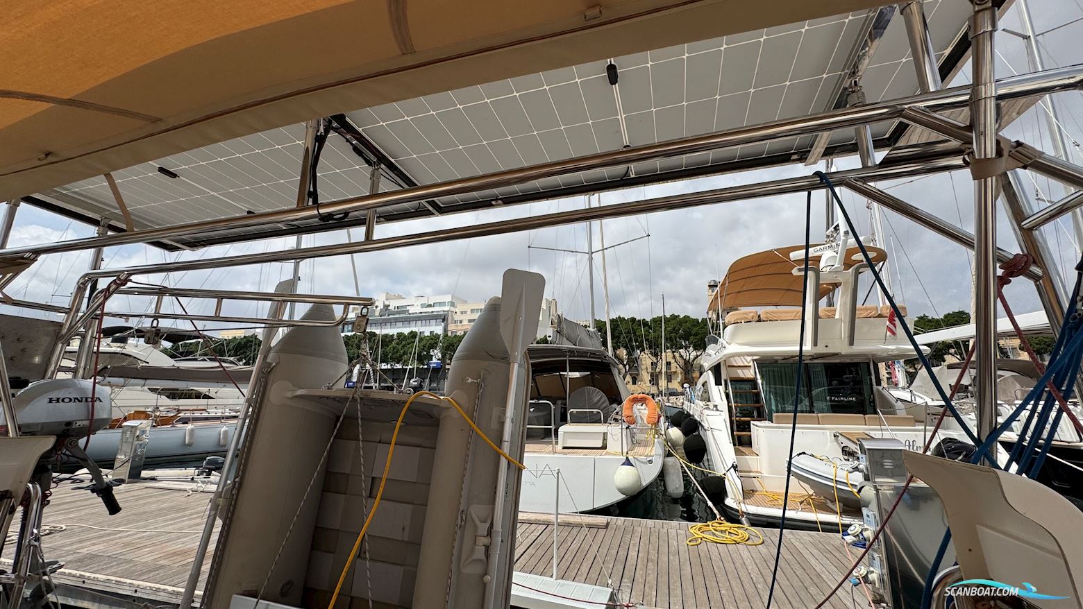 Dufour 410 Grand Large