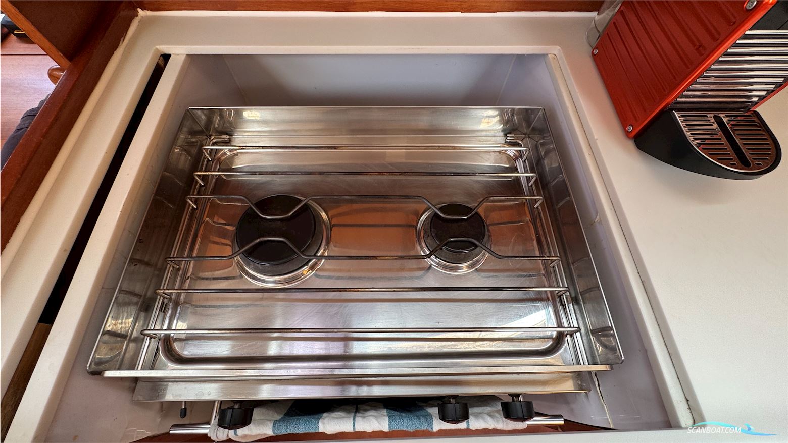 Dufour 410 Grand Large