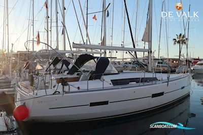 Dufour 412 Grand Large Sejlbåd 2016, med Volvo Penta motor, Grækenland