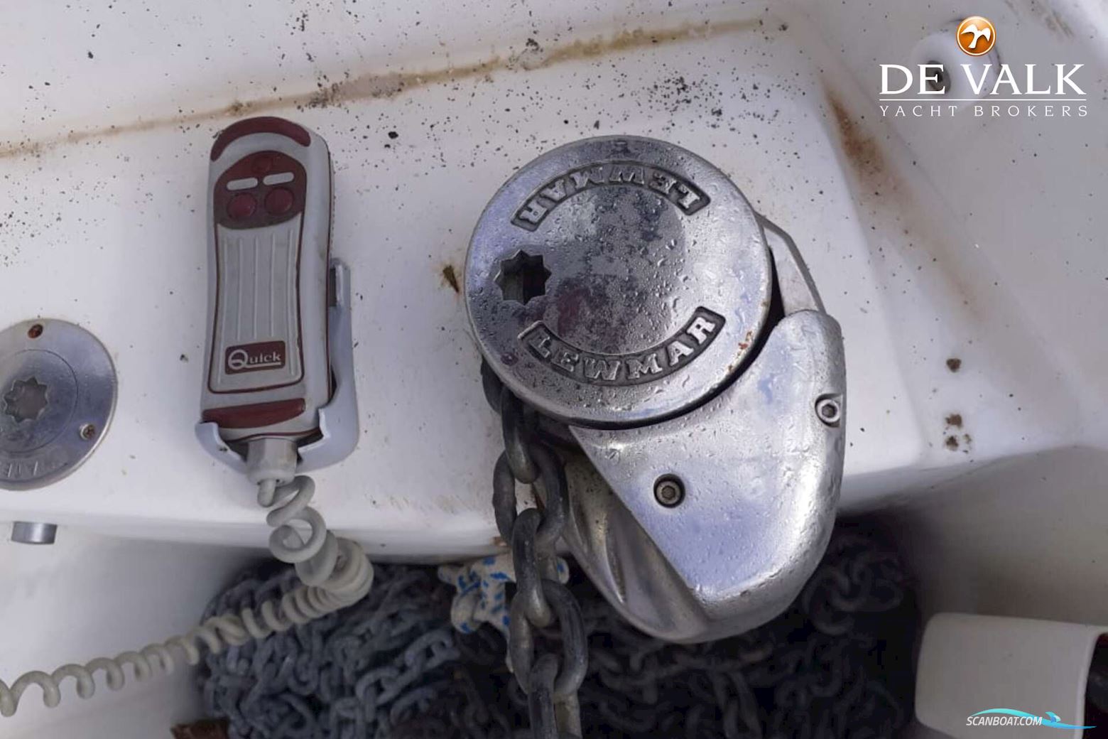 Dufour 412 Grand Large