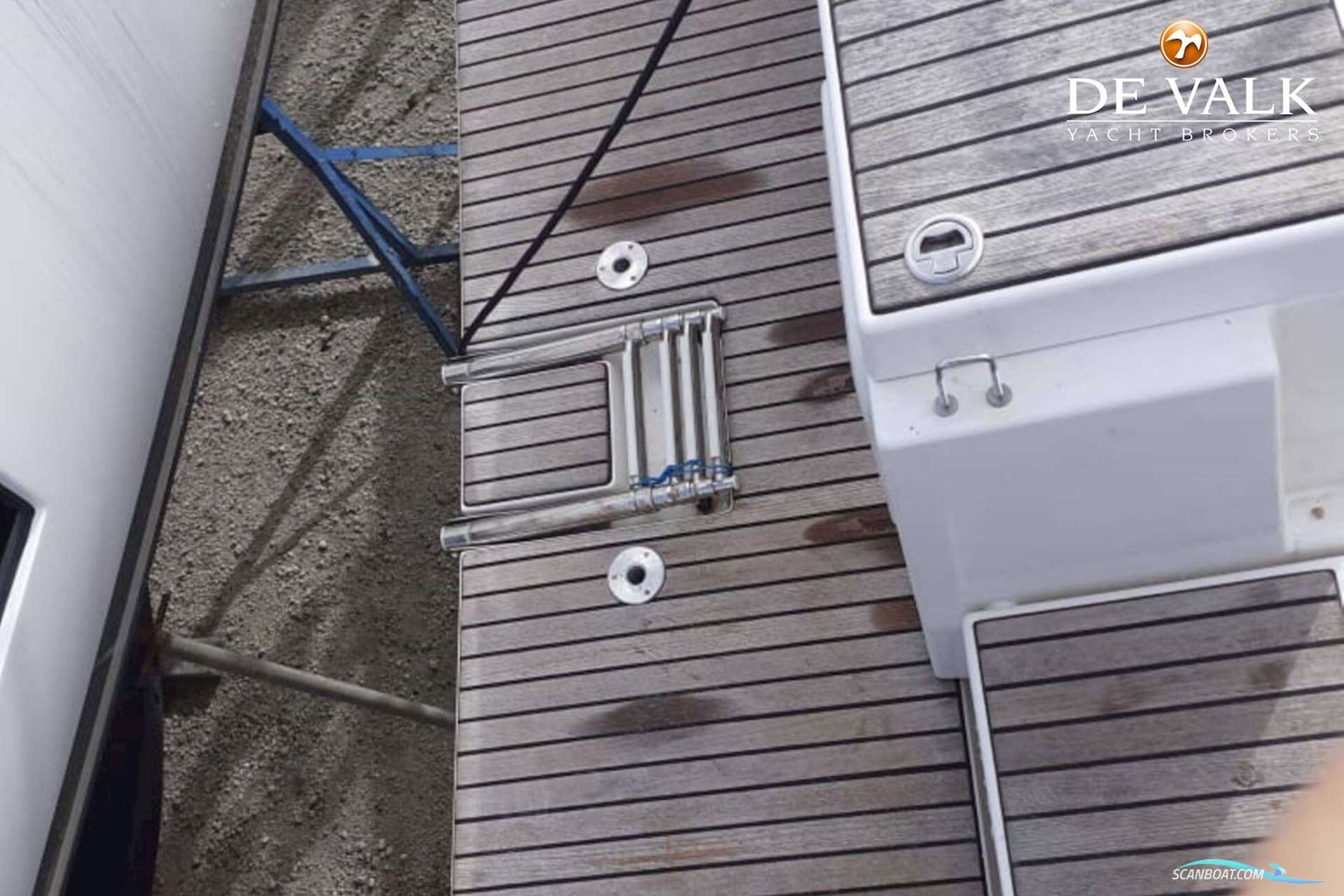 Dufour 412 Grand Large