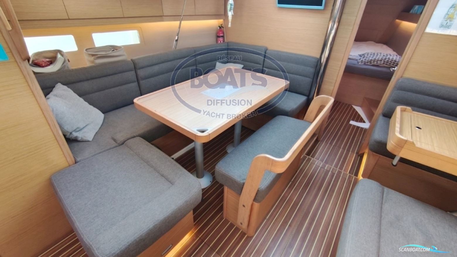 Dufour 412 Grand Large