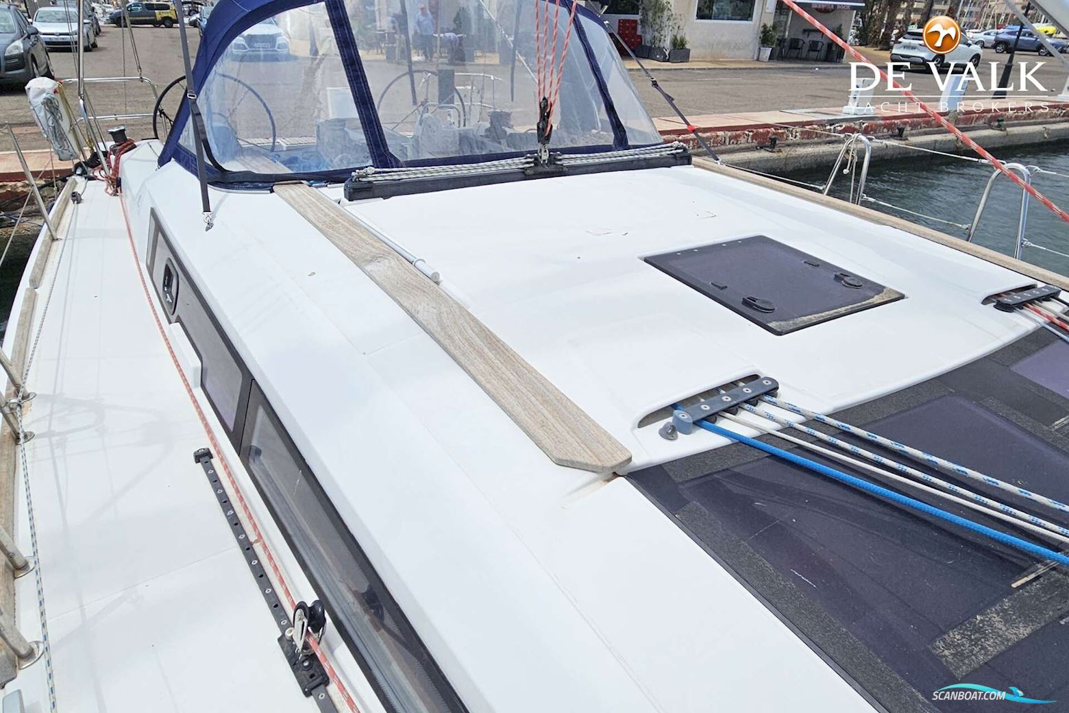 Dufour 412 Grand Large