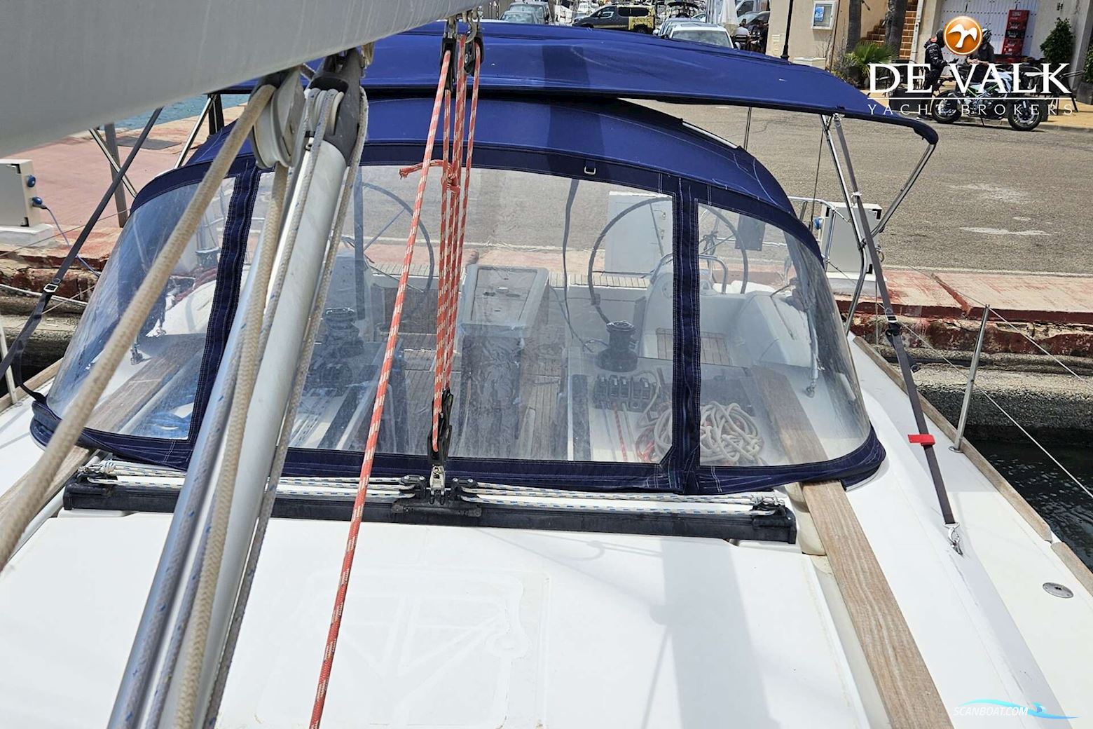 Dufour 412 Grand Large