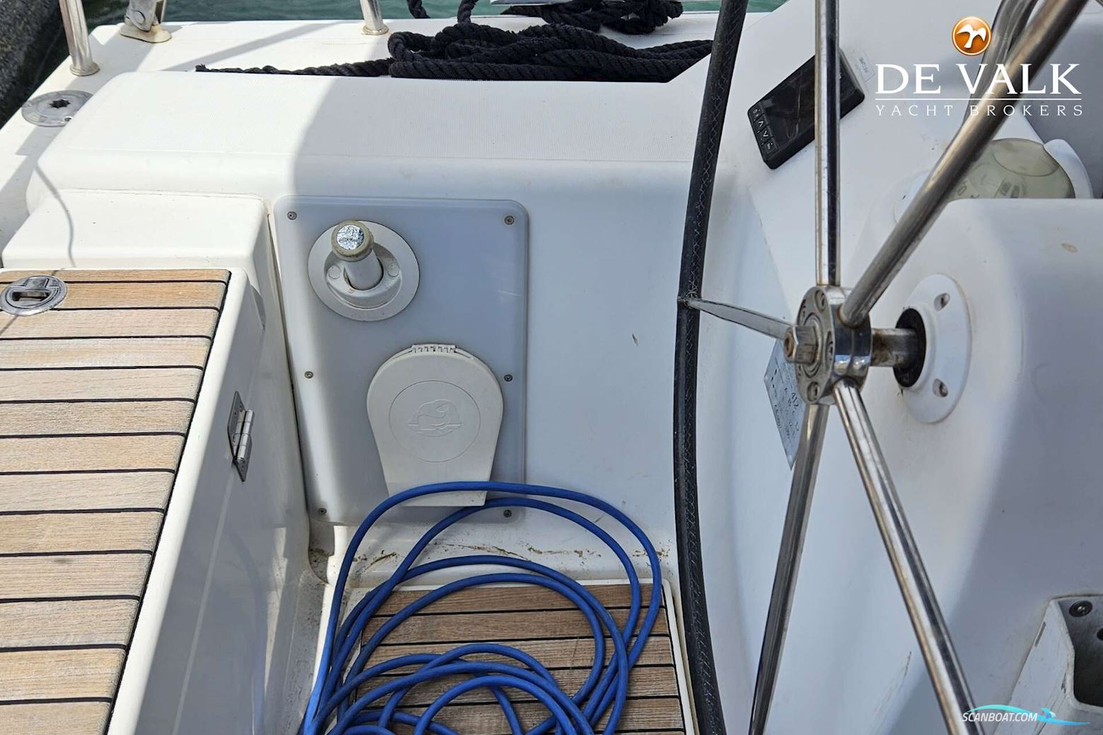 Dufour 412 Grand Large