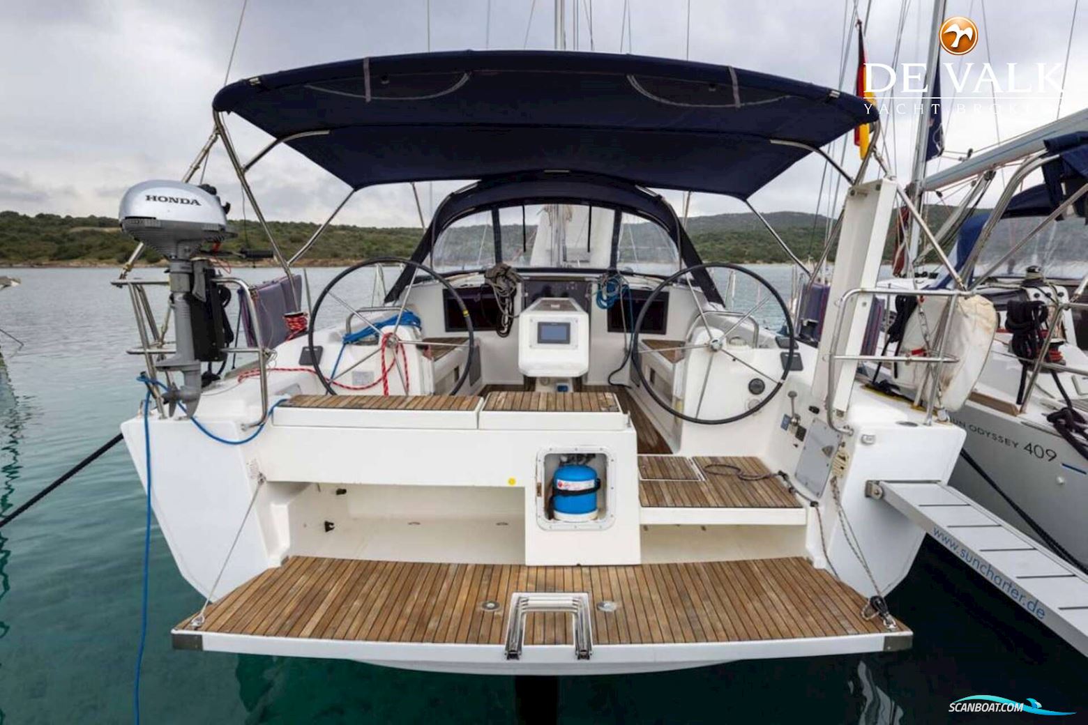 Dufour 412 Grand Large