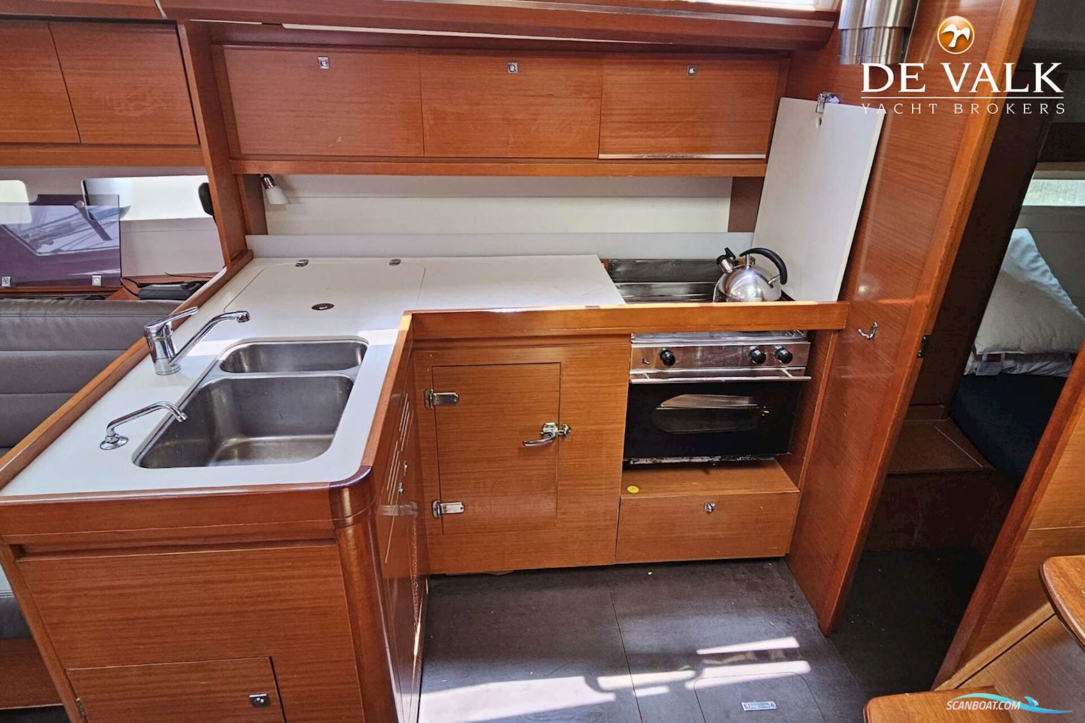 Dufour 412 Grand Large