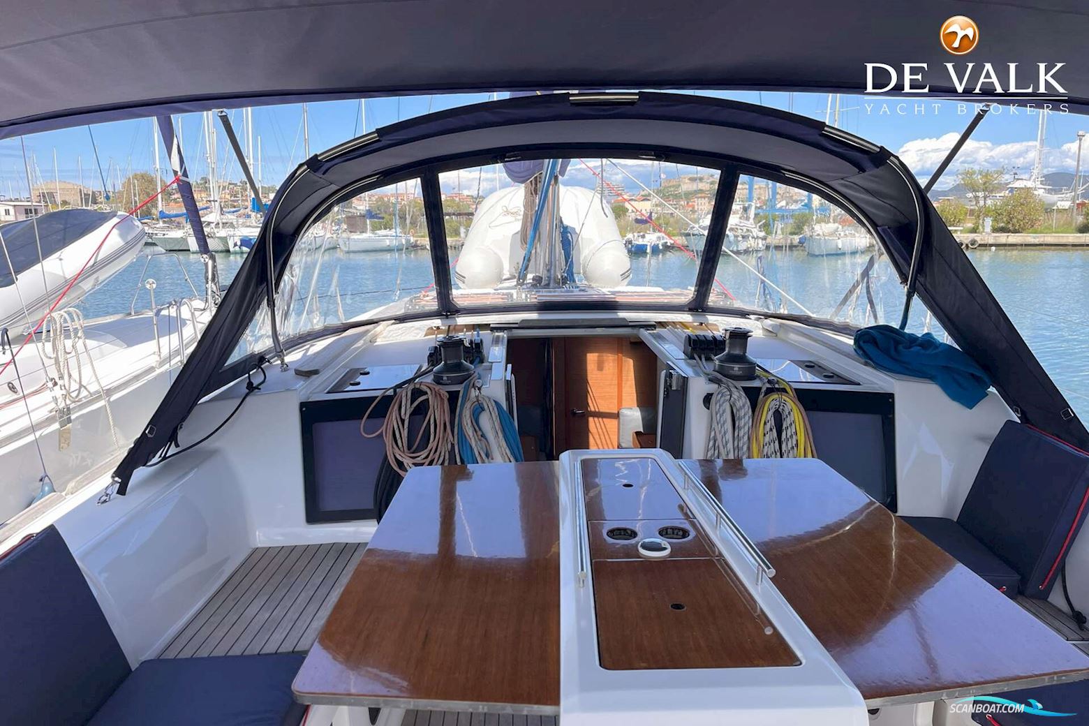 Dufour 412 Grand Large