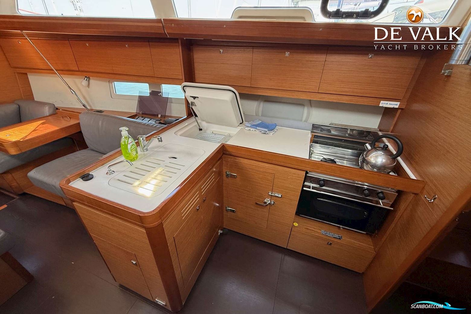 Dufour 412 Grand Large